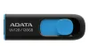 ADATA DashDrive UV128 128GB USB 3.1 svart-blå thumbnail (2 of 3)