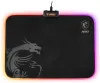 Килимок для ігрової миші MSI AGILITY GD60 386 x 290 x 102 мм RGB підсвічування USB thumbnail (1 of 4)