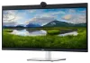 DELL P3424WEB 34" cuartha 21:9 3440 x 1440 WQHD 1000:1 8ms IPS DP HDMI USB-C 4x USB RJ45 thumbnail (3 of 8)