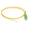 FO pigtail SC/APC, 9/125, 0,9 мм, 1 м, G.652d