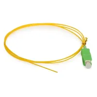 Pigtail FO SC/APC, 9/125, 0.9mm, 1m, G.652d (1 of 1)