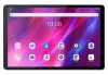 ## Lenovo TAB K10 LTE The tablet with a display diagonal of **10.3"** offers a resolution of **1920 x 1200** pixels. It is powered by an octa-core processor **MediaTek Helio P22T** with a clock speed of up to 2.3 GHz, supplemented by **4 GB** operating memory and an integrated graphics chip **PowerVR GE8320**.**eMMC** storage with a capacity of **64 GB** is ready for data, with the possibility of expansion with **microSD** memory cards up to a capacity of **up to 2 TB* *. The tablet also has **Wi-Fi, Bluetooth and LTE** connections. For taking snapshots, a rear camera with a resolution of **8.0 Mpx** and a front camera with a resolution of **5.0 Mpx** are available. The sound will be provided by **stereo speakers** with **Dolby Audio** technology. The battery with a capacity of **7700 mAh** will ensure long life.**Android 11** was chosen as the operating system. **Processor:** MediaTek Helio P22T **Operating System:** Android 11 ### Equipment - WiFi - Bluetooth - LTE - GPS - GLONASS - A-GPS - IP52 - Miracast - FM radio - OTG - front and rear camera - accelerometer - gyroscope - light sensor (ALS) - Hall sensor - electronic compass - proximity sensor proximity sensor **Display diagonal:** 10.3" **Operating memory size:** 4 GB **Internal memory capacity:** 64 GB **Weight:** 460 g thumbnail (2 of 7)