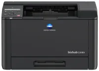 Konica Minolta bizhub C3100i A4 LAN Duplex PCL 31 str./min 512MB RAM WI-FI USB (1 of 4)