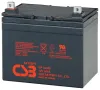 CSB Pb backup battery CSB GP12340 12V 34Ah