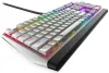 Tipkovnica DELL Alienware Low-profile RGB Mechanical Gaming Keyboard AW510K US Int International Lunar Light thumbnail (2 of 4)