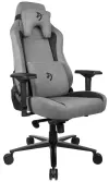 Sedia da gaming AROZZI VERNAZZA Tessuto Supersoft Antracite grigio scuro thumbnail (7 of 9)