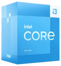 INTEL Core i3-13100 Raptor Lake LGA1700 макс. 4.5GHz 4C 8T 12MB 60W TDP BOX (1 of 3)