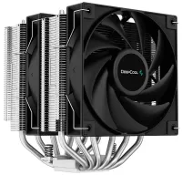 Enfriador DEEPCOOL AG620 120 mm 6 tubos de calor PWM (1 of 6)