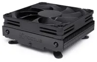 Noctua cooler NH-L9i chromax black low-profile CPU cooler 90mm for Intel PWM 4-pin (1 of 2)