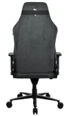 AROZZI game chair VERNAZZA XL SoftFabric Dark Gray fabric surface dark gray thumbnail (4 of 10)