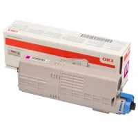 OKI original toner cartridge 46490402 C532 C542 MC563 MC573 1500 pages magenta (1 of 1)