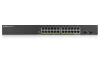 ZyXEL GS1900-24HP v2 24 θυρών GbE L2 PoE Smart Switch rackmount 170 Watt thumbnail (3 of 4)