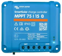 Contrôleur solaire Victron SmartSolar 75 15 MPPT (1 of 2)