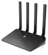 STONET by Netis N2 - Wi-Fi Router AC 1200 1x WAN 4x LAN 4x fixná anténa 5 dB Full Gigabit porty thumbnail (3 of 4)