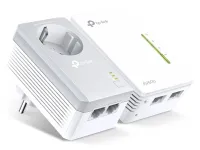 TP-Link TL-WPA4226KIT KIT WiFi AV600 Powerline 2x 10 100 LAN (1 of 3)