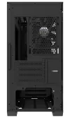 Ντουλάπι Zalman Z1 Iceberg mini tower ATX 3x120 ανεμιστήρας 2xUSB 3.0 1xUSB 2.0 γυάλινη πλευρά μαύρο thumbnail (6 of 6)