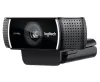 Logitech webcam C922 Pro stream 1920x1080 H.264 USB musta thumbnail (3 of 5)