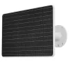 EZVIZ Solarpanel 12W IP65 USB-C kompatibel mat EZVIZ Batterie Kameraen thumbnail (1 of 1)