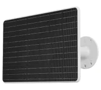 EZVIZ Solarpanel 12W IP65 USB-C kompatibel mat EZVIZ Batterie Kameraen (1 of 1)