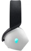 DELL AW720H Alienware Dual-Mode Wireless Gaming Headset безжични слушалки с микрофон сребристи thumbnail (5 of 5)