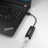 AXAGON adaptér USB-A pre GLAN(RJ-45) ADE-SR USB 3.2 Gen1 15cm thumbnail (5 of 5)