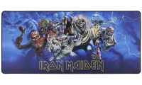 SUBSONIC Iron Maiden gaming musmatta 90 x 40 cm (1 of 2)