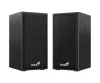 Altavoz GENIUS SP-HF180 2.0 6W color madera negro