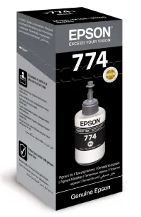 Epson blækpatron T7741 M100 105 200 140ml sort (1 of 1)