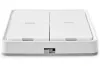 NEDIS Smart Wall Switch Zigbee 3.0 Wall Mount Four Buttons White thumbnail (3 of 6)