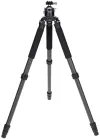 Rollei Statív Rock Solid Tripod Alpha Mark III Záťaž 30kg Vytiahnutý 167,5 cm Karbón thumbnail (3 of 8)