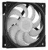 SilentiumPC přídavný ventilátor Fluctus 120 PWM ARGB 120mm ARGB fan 12V PWM thumbnail (2 of 5)