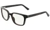 GUNNAR office gaming glasses MUIR EBONY * clear PRO glasses * BLF 20 * GUNNAR focus thumbnail (1 of 5)