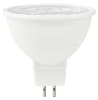 Lâmpada LED NEDIS GU5.3 MR16 58 W 220 V 450 lm 2700 K branco quente (1 of 2)