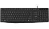 GENIUS KB-117S Wired Silent Copilot USB black CZ+SK layout