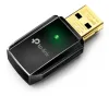 TP-Link Archer T2U draadloze USB 2.0-adapter 2,4GHz en 5GHz dubbele WIFI ac a b g n thumbnail (3 of 3)