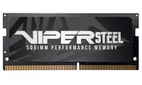 PATRIOT Viper Steel 8GB DDR4 3200MHz SO-DIMM CL18 1.35V (1 of 1)