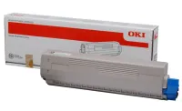 OKI original tonerpatron 45862840 MC853 873 7000 sider Sort (1 of 1)