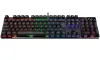 GENIUS GX GAMING Scorpion K12 ενσύρματοι μηχανικοί καφέ διακόπτες RGB οπίσθιου φωτισμού Copilot USB μαύρη διάταξη CZ+SK thumbnail (2 of 3)