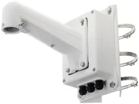 HIKVISION camera holder DS-1602ZJ-box-field compatible with 4 inch PTZ cameras (1 of 1)