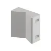 Adattatore staffa TP-LINK per montaggio su palo (diametro 60-130mm) per staffe D-TC3x TC5x D-VIGIC34x 540-C