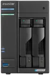 Asustor NAS AS6702T 2x 25" 35" SATA III Celeron N5105 2,0 GHz 4GB 2x 2,5 GbE 4x M.2 2x USB 3.2 HDMI+IR thumbnail (2 of 5)