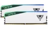 PATRIOT VIPER ELITE 5 WHITE RGB 32GB DDR5 7000MHz DIMM CL38 Комплект 2x 16GB thumbnail (2 of 3)