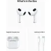 AirPods draadloos MagSafe 2021 Wit thumbnail (7 of 9)