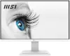 MSI PRO MP243W 24" 1920x1080 IPS 5ms 250cd m2 1000:1 HDMI DP branco