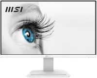 MSI PRO MP243W 24 дюйма 1920x1080 IPS 5 мс 250 кд м2 1000:1 HDMI DP белый (1 of 10)