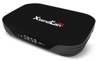 Bosca XtendLan android HK1T 8K UHD 4GB 64GB HDR VP9 H.265 HEVC NETFLIX O2 TV HDMI USB LAN Wi-Fi AndroidTV 10 (1 of 24)