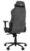 AROZZI gaming chair VERNAZZA Soft Fabric Dark Gray surface Elastron dark gray thumbnail (5 of 8)