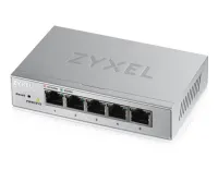 ZyXEL GS1200-5 5-portowy gigabitowy przełącznik zarządzany przez Internet (1 of 4)