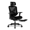 Sedia da gaming COUGAR SPEEDER nera