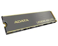 Твердотельный накопитель ADATA LEGEND 850L 1 ТБ, внутренний, кулер, PCIe Gen4x4 M.2 2280, 3D NAND (1 of 3)